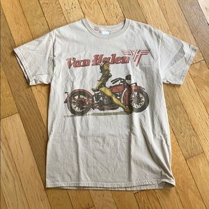Vintage Van Halen tee